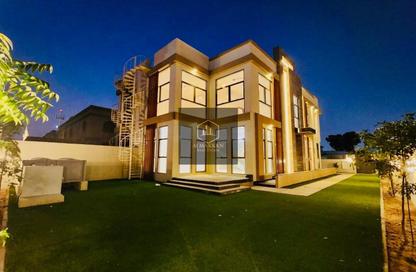 Villa - 5 Bedrooms - 6 Bathrooms for rent in Al Goaz - Wasit - Sharjah