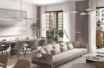 Apartment - 1 - 2 for sale in Jomana 5 - Jomana - Madinat Jumeirah Living - Umm Suqeim 3 - Umm Suqeim - Dubai