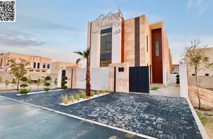 Villa - 4 Bedrooms - 6 Bathrooms for sale in Al Helio 1 - Al Helio - Ajman