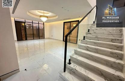 Villa - 4 - 6 for sale in Kabbali Hills - Al Helio 2 - Al Helio - Ajman Villa - 4 - 6 for sale in Kabbali Hills - Al Helio 2 - Al Helio - Ajman