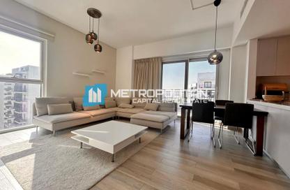 Apartment - 3 Bedrooms - 3 Bathrooms for sale in Waters Edge - Yas Island - Abu Dhabi