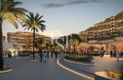 Apartment - 1 Bedroom - 2 Bathrooms for sale in Mandarin Oriental Residences - Saadiyat Island - Abu Dhabi