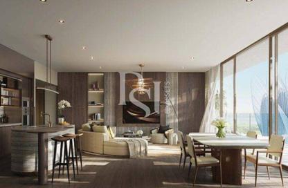Apartment - 1 Bedroom - 2 Bathrooms for sale in Mandarin Oriental Residences - Saadiyat Island - Abu Dhabi