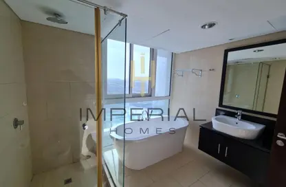 شقة - غرفة نوم - 2 حمامات للايجار في برج لاجونا - (JLT) مجمع A - أبراج بحيرات الجميرا - دبي