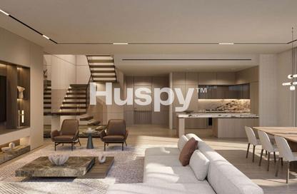 Villa - 4 Bedrooms - 5 Bathrooms for sale in D Villas - Jumeirah Golf Estates - Dubai