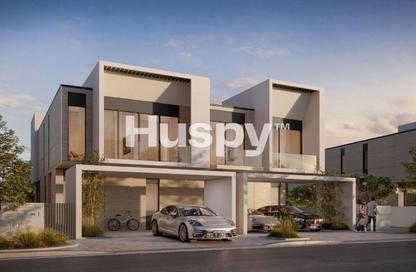 Villa - 4 Bedrooms - 5 Bathrooms for sale in D Villas - Jumeirah Golf Estates - Dubai