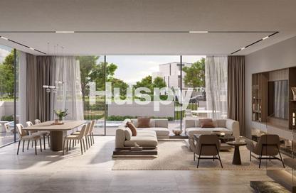 Villa - 4 Bedrooms - 5 Bathrooms for sale in D Villas - Jumeirah Golf Estates - Dubai