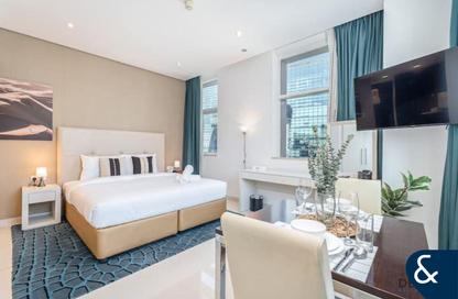 Apartment - Studio - 1 Bathroom for sale in Damac Maison Cour Jardin - Business Bay - Dubai