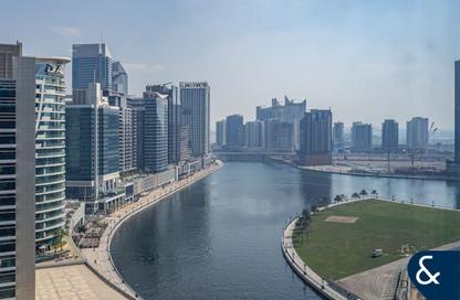 Apartment - Studio - 1 Bathroom for sale in Damac Maison Cour Jardin - Business Bay - Dubai