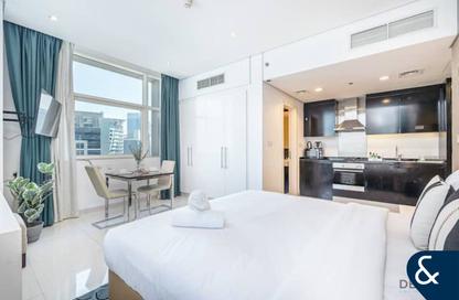 Apartment - Studio - 1 Bathroom for sale in Damac Maison Cour Jardin - Business Bay - Dubai