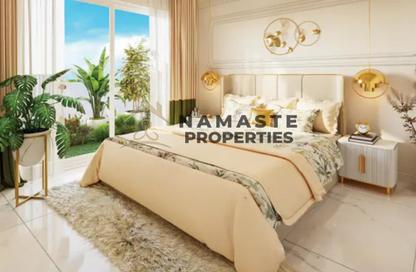 Apartment - Studio - 1 Bathroom for sale in Vincitore Wellness Estate - Majan - Dubai Land - Dubai