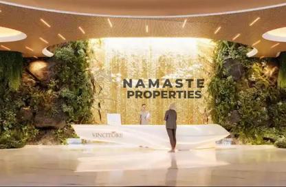 Apartment - Studio - 1 Bathroom for sale in Vincitore Wellness Estate - Majan - Dubai Land - Dubai
