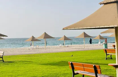 Apartment - 2 Bedrooms - 3 Bathrooms for sale in La Plage Tower - Al Mamzar - Sharjah - Sharjah