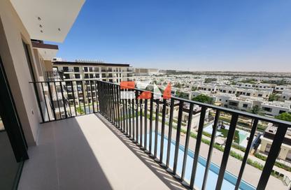 Apartment - 1 Bedroom - 1 Bathroom for rent in The Hamilton - Town Square - Dubai Apartment - 1 Bedroom - 1 Bathroom for rent in The Hamilton - Town Square - Dubai