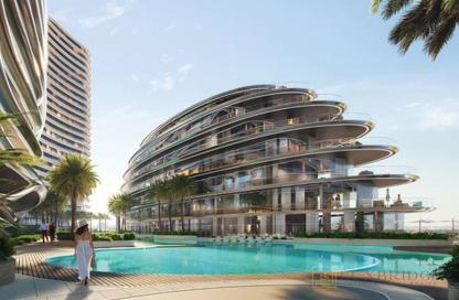 Apartment - Studio - 2 for sale in Binghatti Aquarise - Business Bay - Dubai