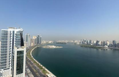 Apartment - 3 - 2 for sale in Al Majaz 3 - Al Majaz - Sharjah