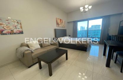 Apartment - Studio - 1 Bathroom for sale in Elite Business Bay Residence - Business Bay - Dubai