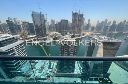 Apartment - Studio - 1 Bathroom for sale in Elite Business Bay Residence - Business Bay - Dubai
