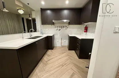 شقة - 2 غرف نوم - 3 حمامات للايجار في 1 ريزيدينسز-1 - وان ريزيدندس - الكفاف - زعبيل - دبي