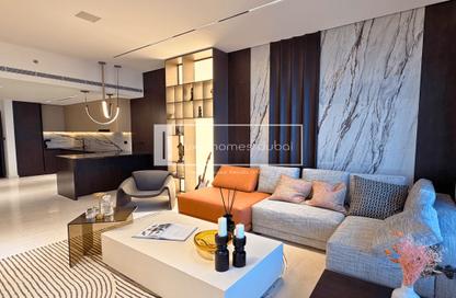 Apartment - 1 Bedroom - 2 Bathrooms for sale in The Palm Tower - Palm Jumeirah - Dubai Apartment - 1 Bedroom - 2 Bathrooms for sale in The Palm Tower - Palm Jumeirah - Dubai