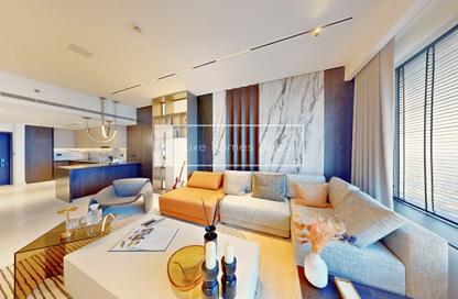 Apartment - 1 Bedroom - 2 Bathrooms for sale in The Palm Tower - Palm Jumeirah - Dubai Apartment - 1 Bedroom - 2 Bathrooms for sale in The Palm Tower - Palm Jumeirah - Dubai