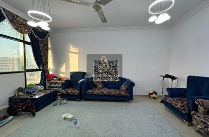 Apartment - 1 Bedroom - 2 Bathrooms for sale in Al Rashidiya Towers - Al Rashidiya - Ajman Downtown - Ajman