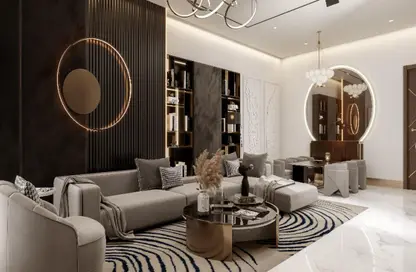 Apartment - 2 Bedrooms - 3 Bathrooms for sale in Elitz 2 by Danube Tower 1 - Elitz 2 By Danube - Jumeirah Village Circle - Dubai