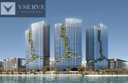 Retail - Studio for sale in Azizi Riviera Rêve Podium - Azizi Riviera Reve - Azizi Riviera - Meydan One - Meydan - Dubai