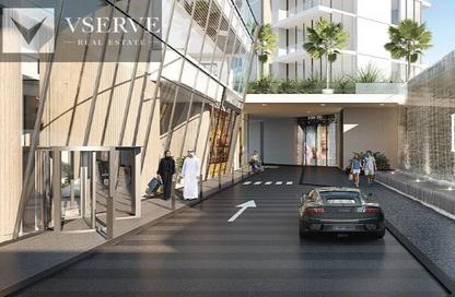 Retail - Studio for sale in Azizi Riviera Rêve Podium - Azizi Riviera Reve - Azizi Riviera - Meydan One - Meydan - Dubai