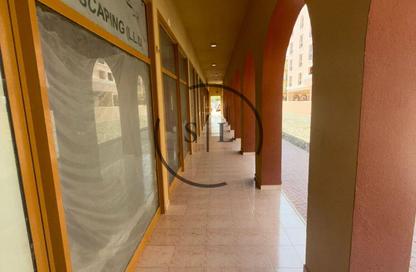 Shop - Studio - 1 Bathroom for rent in Building T02 - Spain Cluster - International City - Dubai Shop - Studio - 1 Bathroom for rent in Building T02 - Spain Cluster - International City - Dubai
