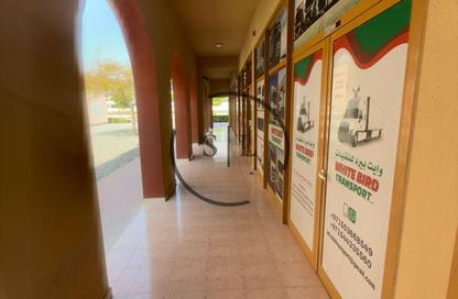 Shop - Studio - 1 Bathroom for rent in Building T02 - Spain Cluster - International City - Dubai