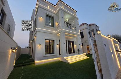 Villa - 5 - 7 for sale in Al Helio 1 - Al Helio - Ajman