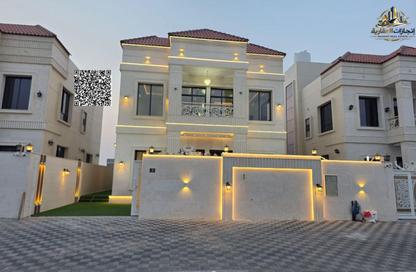 Villa - 5 - 7 for sale in Al Helio 1 - Al Helio - Ajman