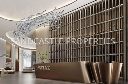 Retail - Studio for sale in Enre Residence by Imtiaz - Residential District - Dubai South (Dubai World Central) - Dubai