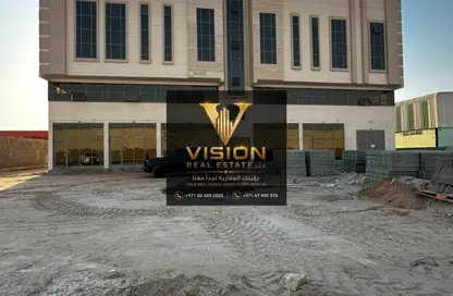 Business Centre - Studio - 2 Bathrooms for rent in Umm Al Thuoob - Umm Al Quwain