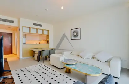 Apartment - 3 Bedrooms - 4 Bathrooms for rent in Creek Rise Tower 1 - Creek Rise - Dubai Creek Harbour (The Lagoons) - Dubai