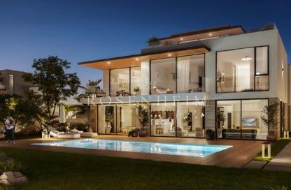Villa - 4 Bedrooms - 6 Bathrooms for sale in Farm Gardens 2 - Farm Gardens - The Valley - Dubai Villa - 4 Bedrooms - 6 Bathrooms for sale in Farm Gardens 2 - Farm Gardens - The Valley - Dubai