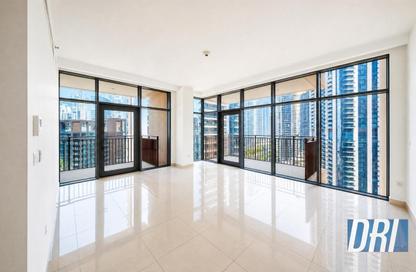 Apartment - 2 - 3 for rent in Boulevard Crescent Tower 2 - BLVD Crescent - Downtown Dubai - Dubai