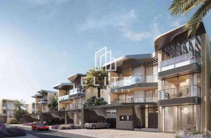 Villa - 5 - 7+ for sale in Knightsbridge 2 - District 11 - Mohammed Bin Rashid City - Dubai Villa - 5 - 7+ for sale in Knightsbridge 2 - District 11 - Mohammed Bin Rashid City - Dubai