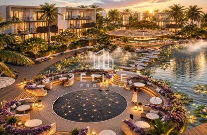 Villa - 5 - 7+ for sale in Knightsbridge 2 - District 11 - Mohammed Bin Rashid City - Dubai