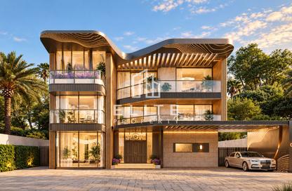 Villa - 5 - 7+ for sale in Knightsbridge 2 - District 11 - Mohammed Bin Rashid City - Dubai