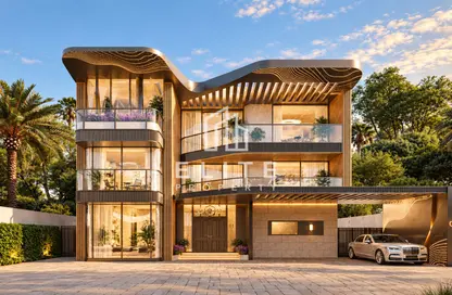 Villa - 5 Bedrooms for sale in Knightsbridge 2 - District 11 - Mohammed Bin Rashid City - Dubai