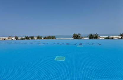 Apartment - Studio - 1 for rent in Bay Residences - Hayat Island - Mina Al Arab - Ras Al Khaimah