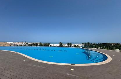 Apartment - Studio - 1 for rent in Bay Residences - Hayat Island - Mina Al Arab - Ras Al Khaimah