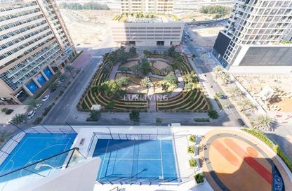 Apartment - 1 Bedroom - 2 Bathrooms for rent in Binghatti Royale - District 18 - Jumeirah Village Circle - Dubai