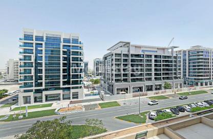 Apartment - 2 Bedrooms - 2 Bathrooms for rent in Building C - Al Zeina - Al Raha Beach - Abu Dhabi