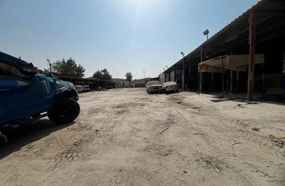 Land - Studio for rent in Industrial Area 5 - Sharjah Industrial Area - Sharjah