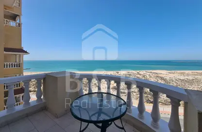 Apartment - 1 Bedroom - 1 Bathroom for rent in Royal Breeze 1 - Royal Breeze - Al Hamra Village - Ras Al Khaimah