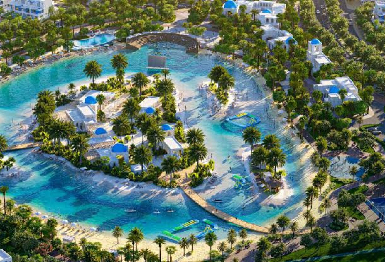 Studio apartment in Lagoon Views 13 Tower A, Damac Lagoons: 11