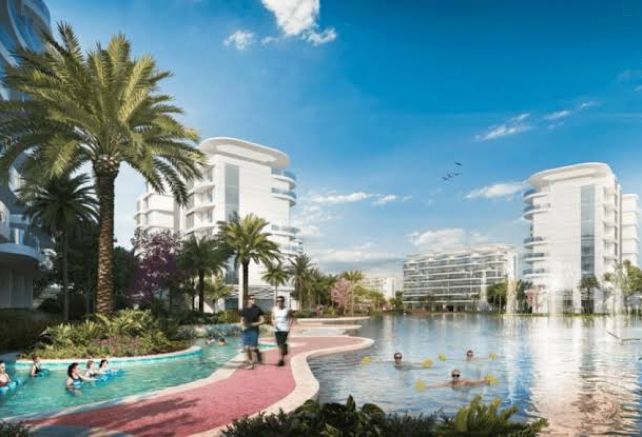 Studio apartment in Lagoon Views 13 Tower A, Damac Lagoons: 10